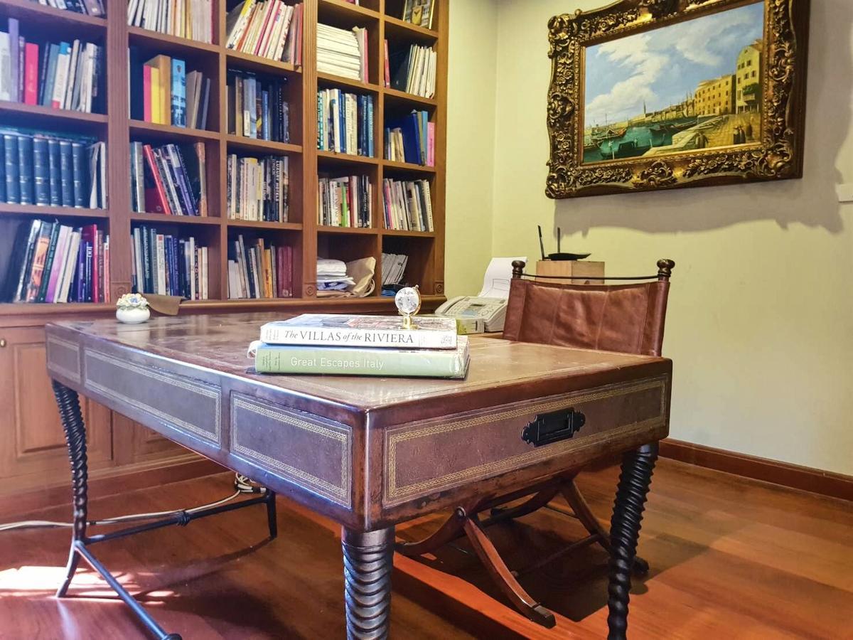 Prompimarn Villa Toscana Бангкок Экстерьер фото