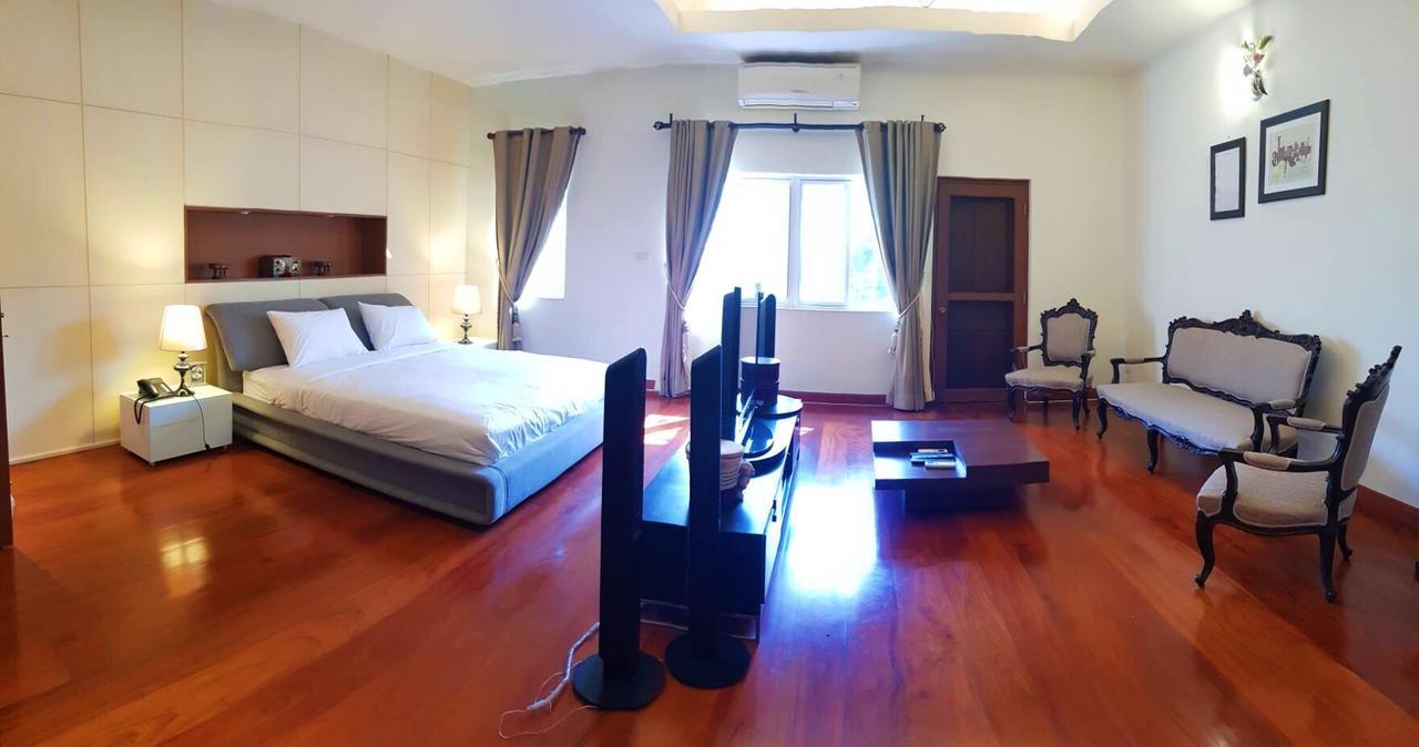 Prompimarn Villa Toscana Бангкок Экстерьер фото